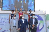 اولين دوره مسابقات آكواتلون قهرماني كشور، قم 1400 (انفرادي)